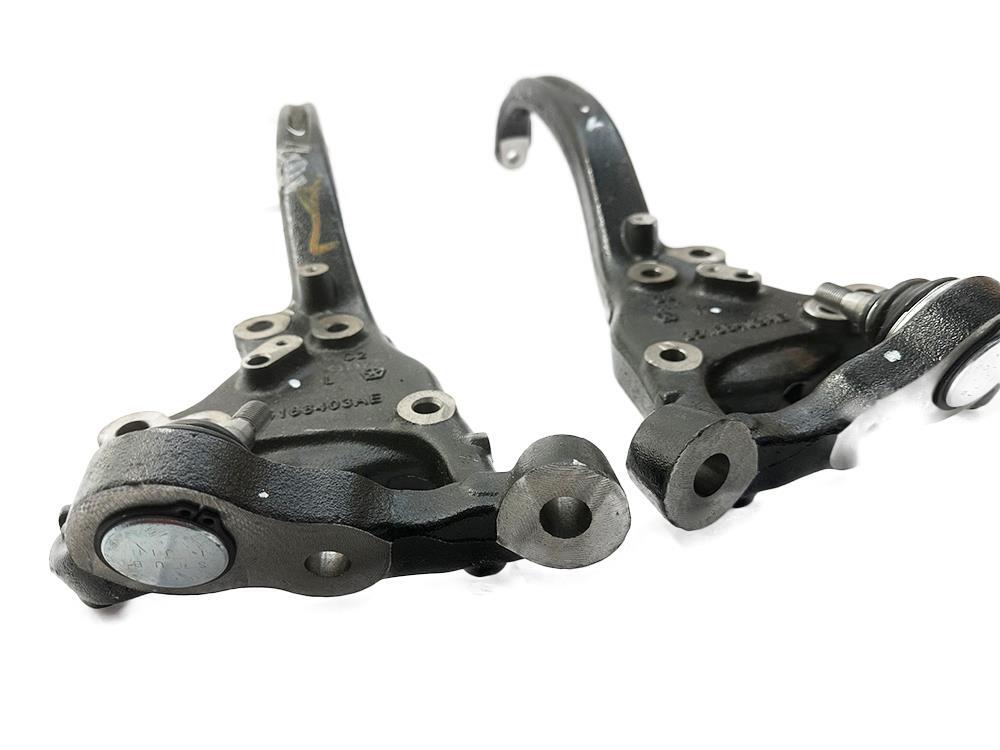 Left & Right Suspension Knuckle 12-21 Dodge CHALLENGER 300 CHARGER FAST SHIP