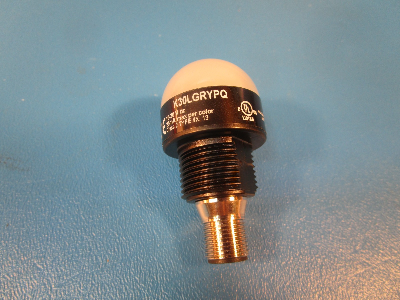 Banner K30LGRYPQ, 78925 3-Color General Purpose Indicator, 10-30 V dc;
