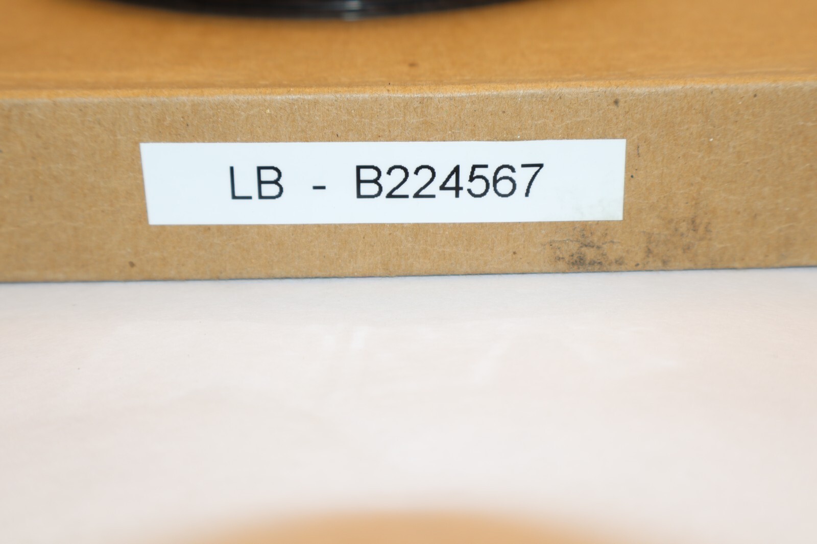 LINK BELT B224567 Bearing Cover (NEW)