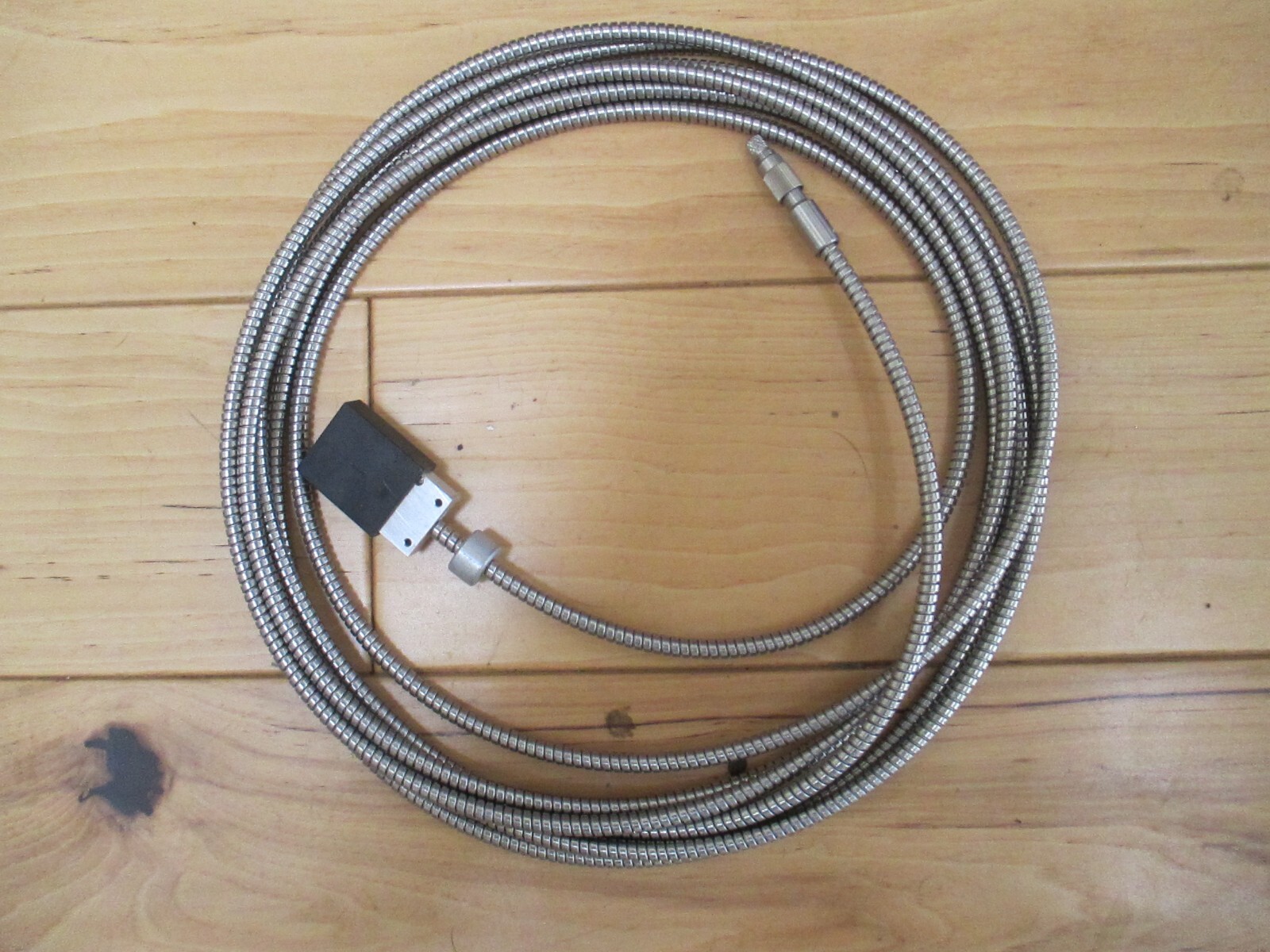 SPECTRA-PHYSICS 0129-3160 FIBER OPTIC CABLE 5M 16.4′ **SHIPS FROM USA**