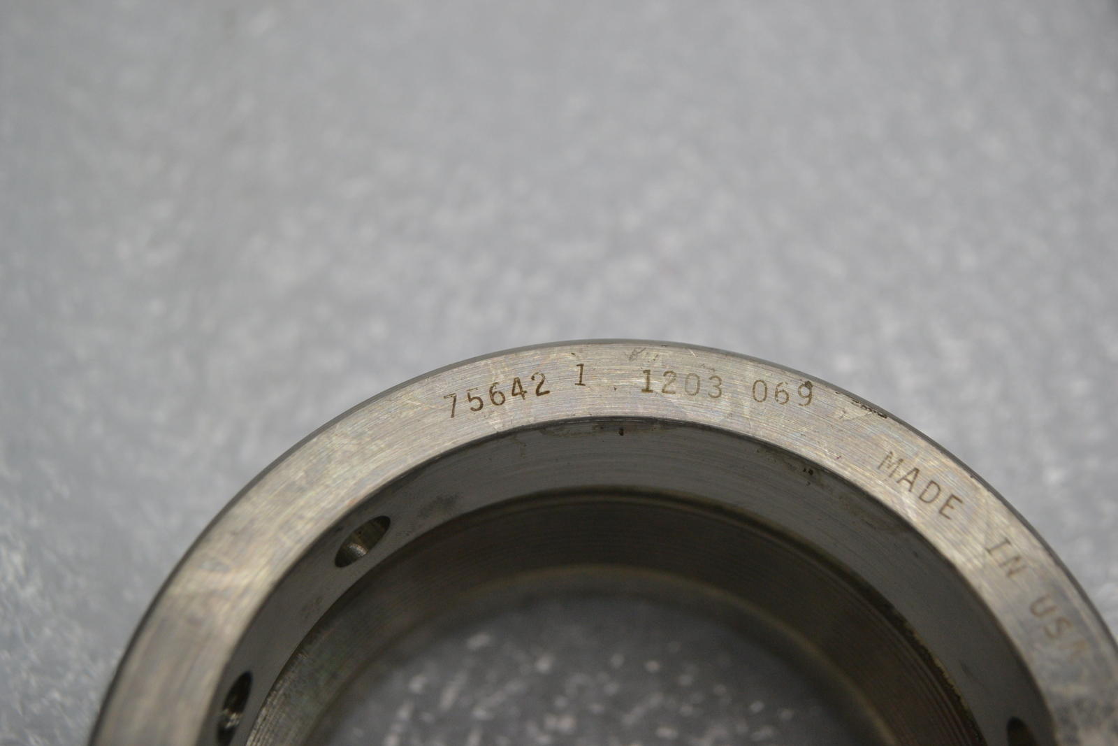 INDUSTRIAL SPARE 756421-1203-069 SHAFT SLEEVE NSNP