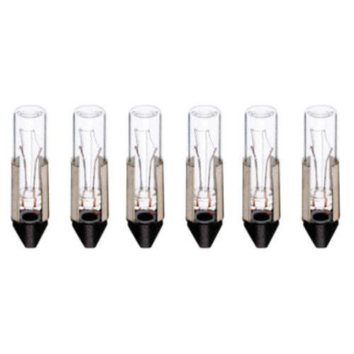 Miniature Light Bulb, 1.75W TS5 T2 (2 Bulbs)