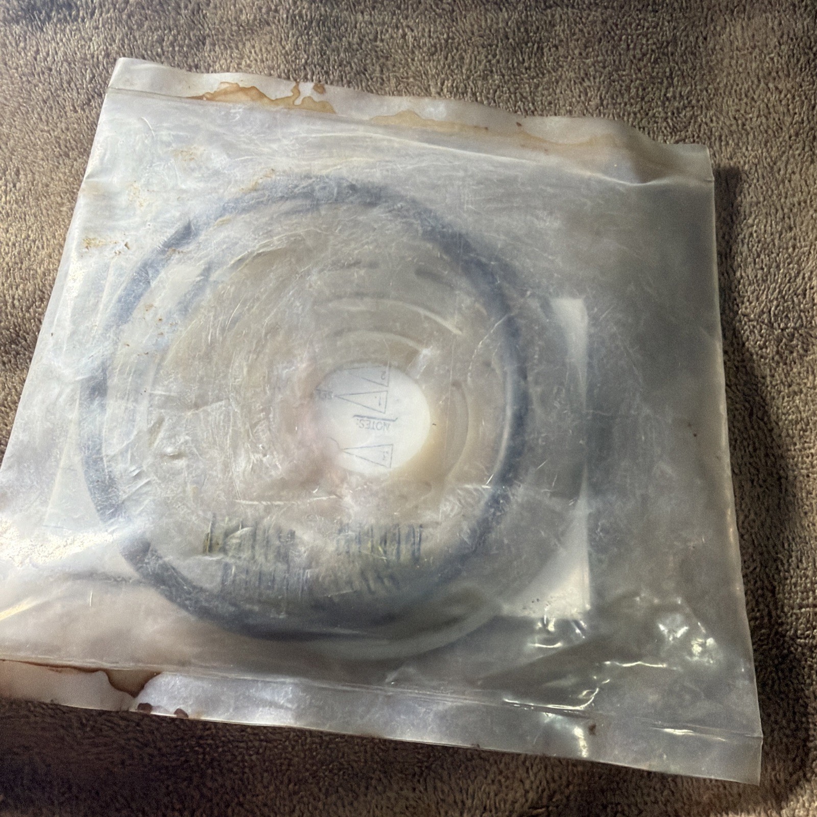 Ariel Suction Valve B-2855-U Six VLV, 88CRO, NYX