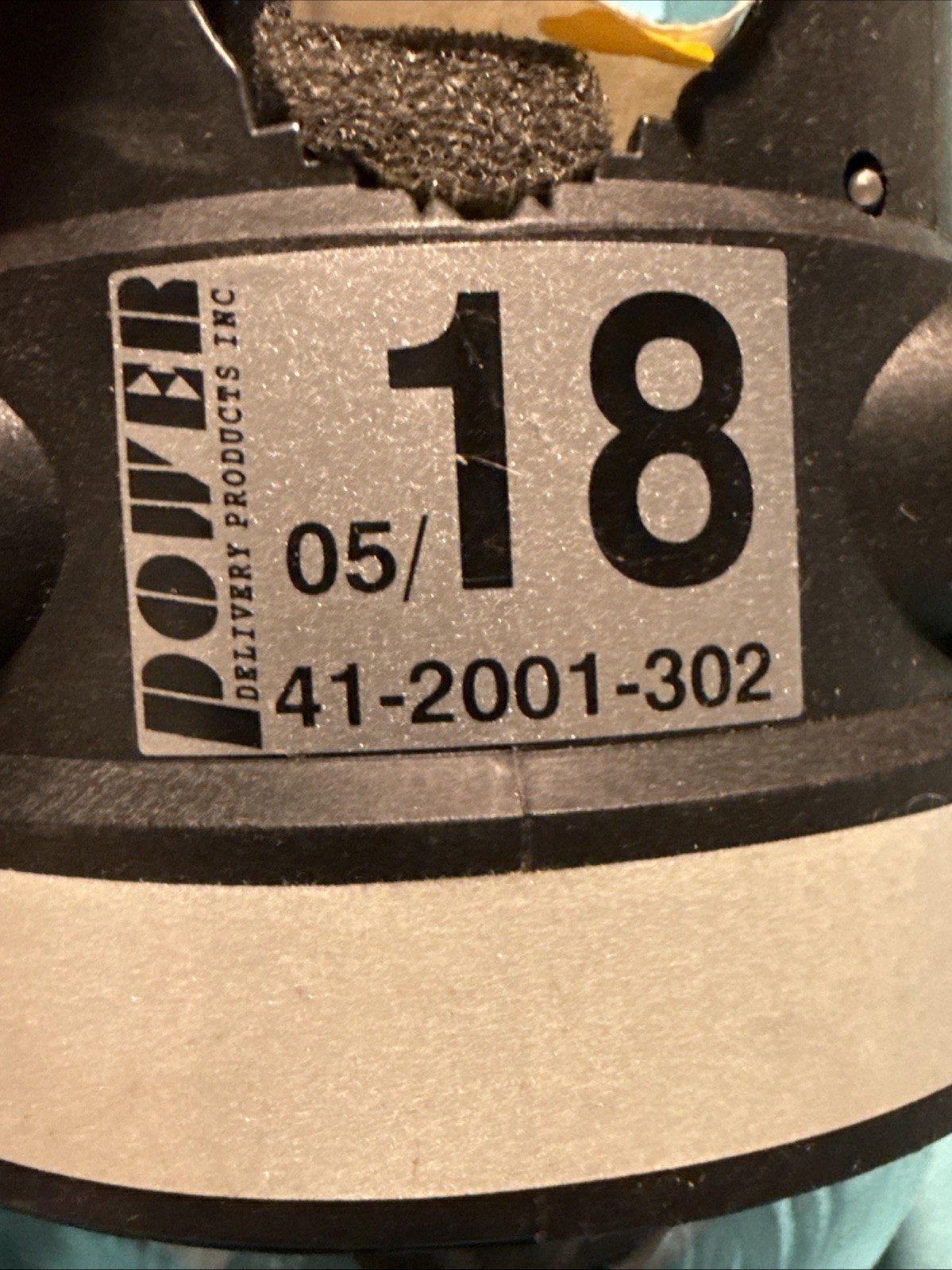 41-2001-302 Power Delivery Products Power Overhead Fault Indicator