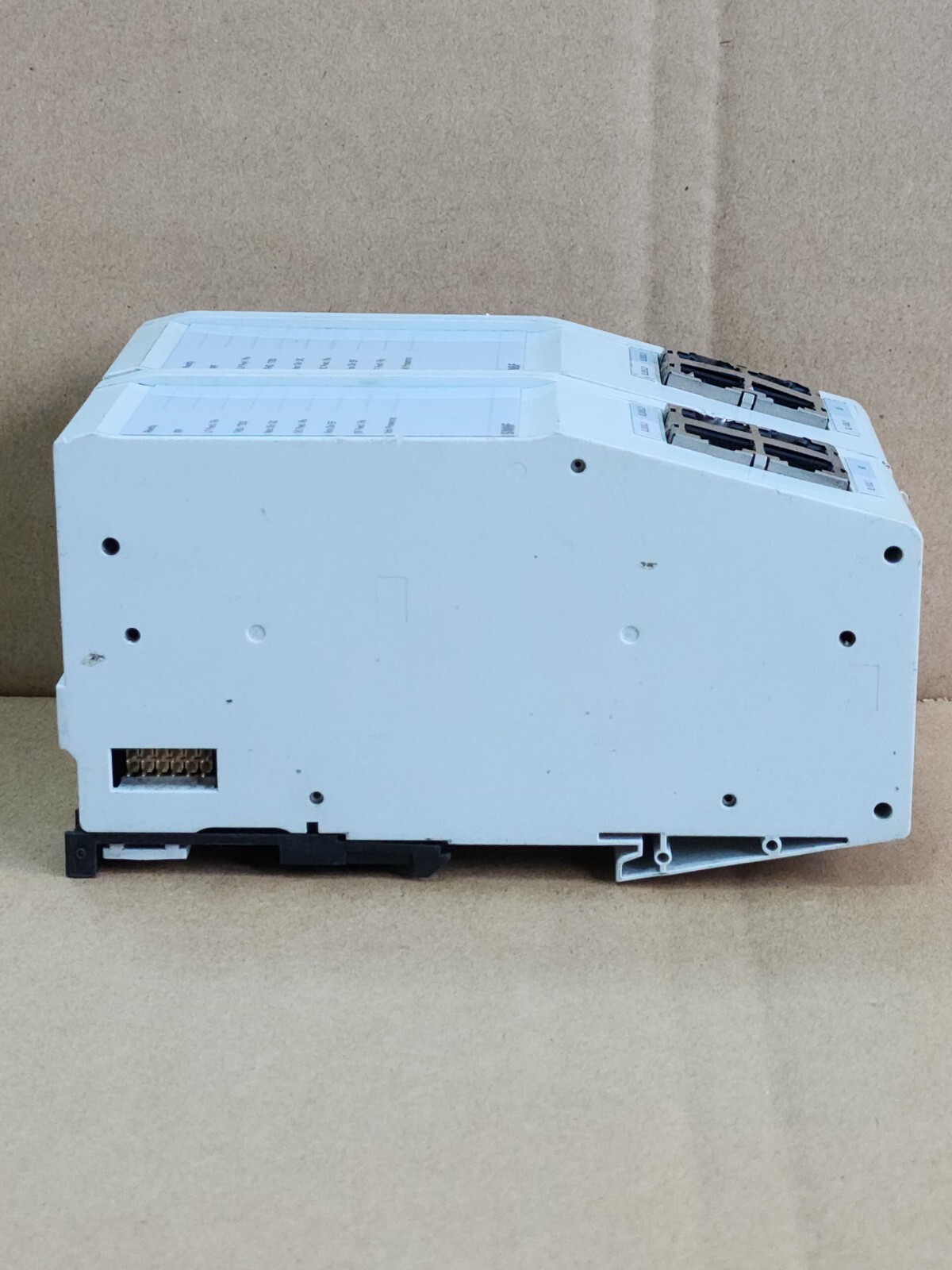 ABB MOD600ASIM8F SIM8F MODULE | 80A-250A/150mV (50Hz) | 10000:1V | FW: A/1.3.2D