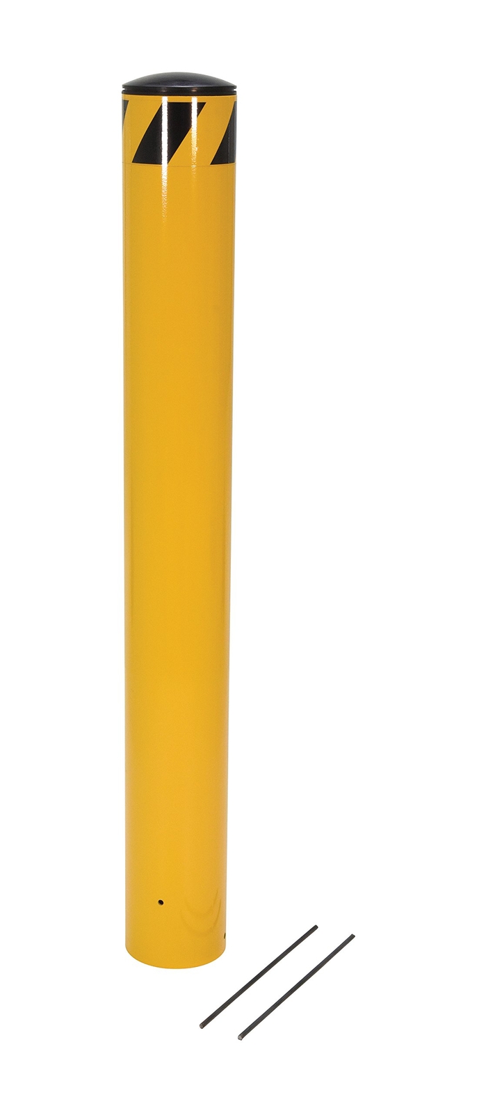 Vestil BOLPP-42-5.5 Pour In Place Bollard 5-1/2″ OD 52-1/2″ Overall Height