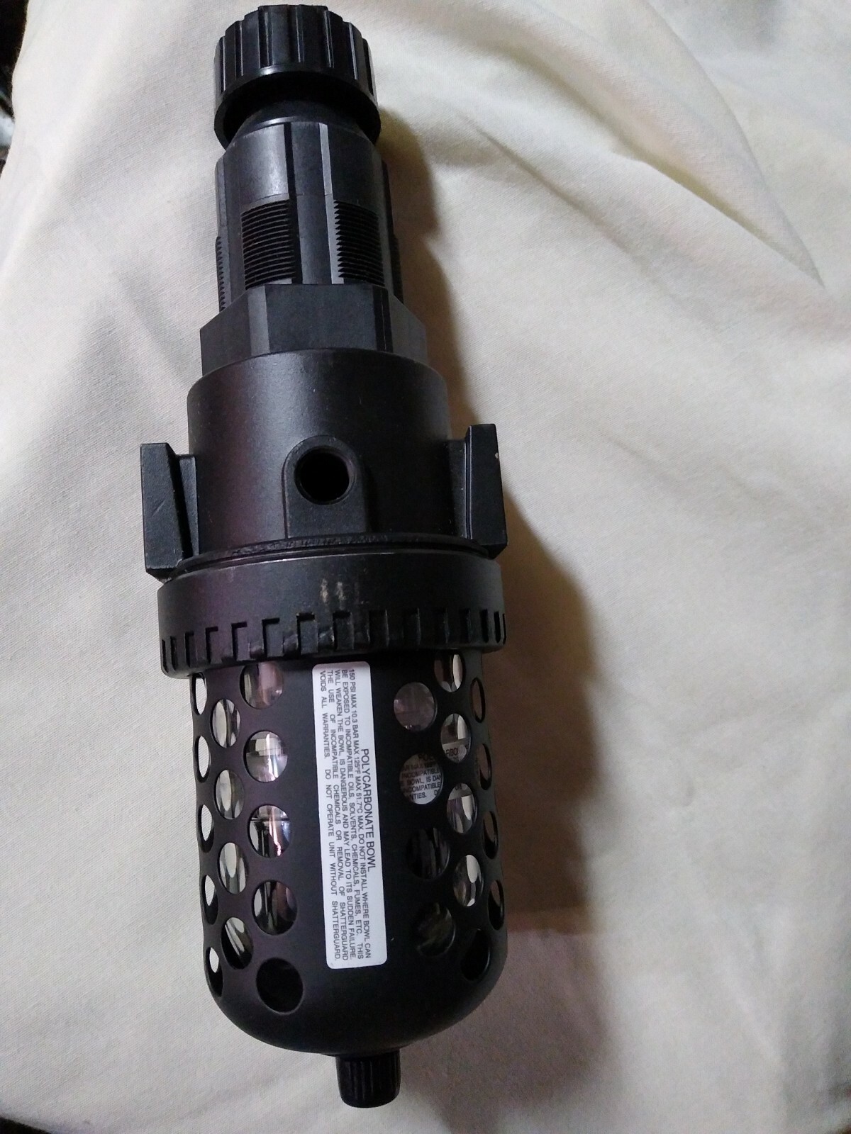Master Pneumatic Air Filter/Regulator CFDR100-3 NEW