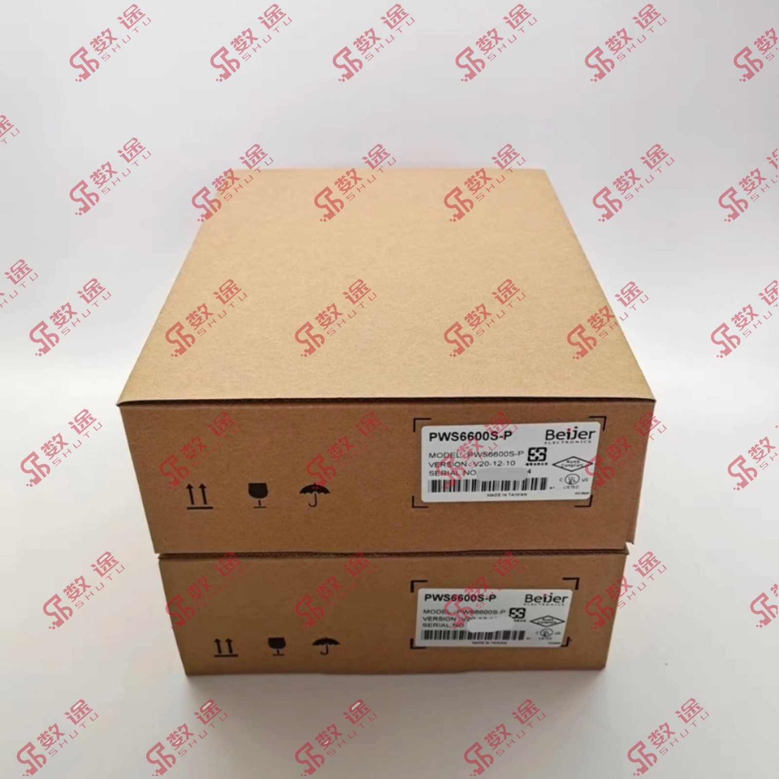 Hitech/BeiJer PWS6600S-P HMI Touch Panel#1pcs new in box