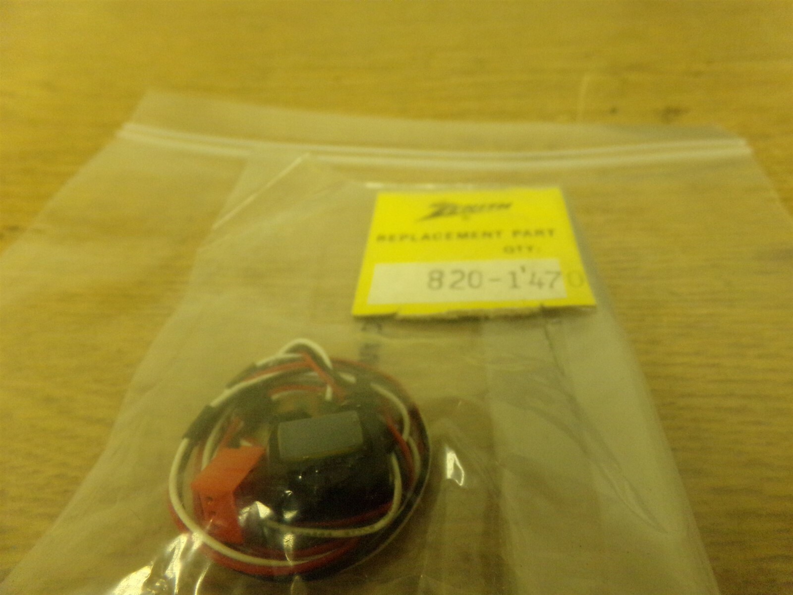 NEW Zenith Replacement Part 820-1470 *FREE SHIPPING*