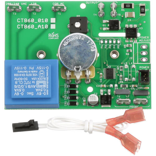 TEMPERATURE CONTROLLER