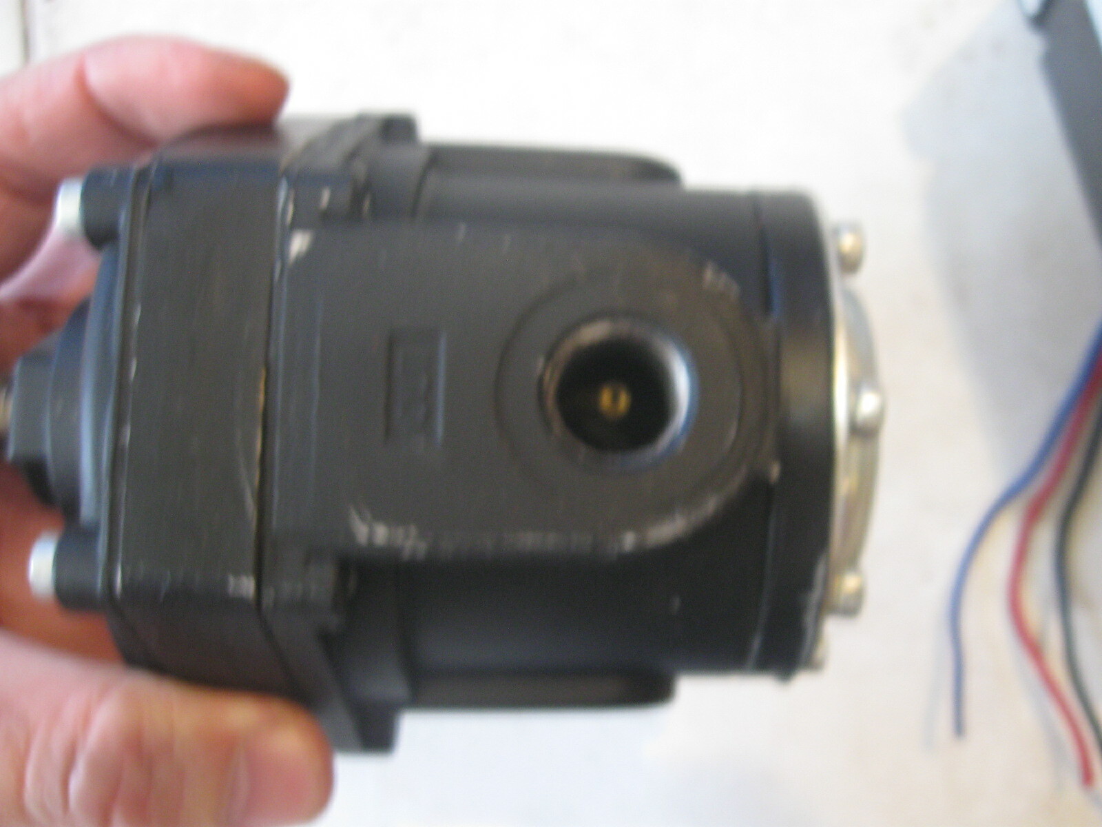 Fairchild 4500 Pneumatic Volume Booster Pressure Regulator #- 4543E – 250 PSIG
