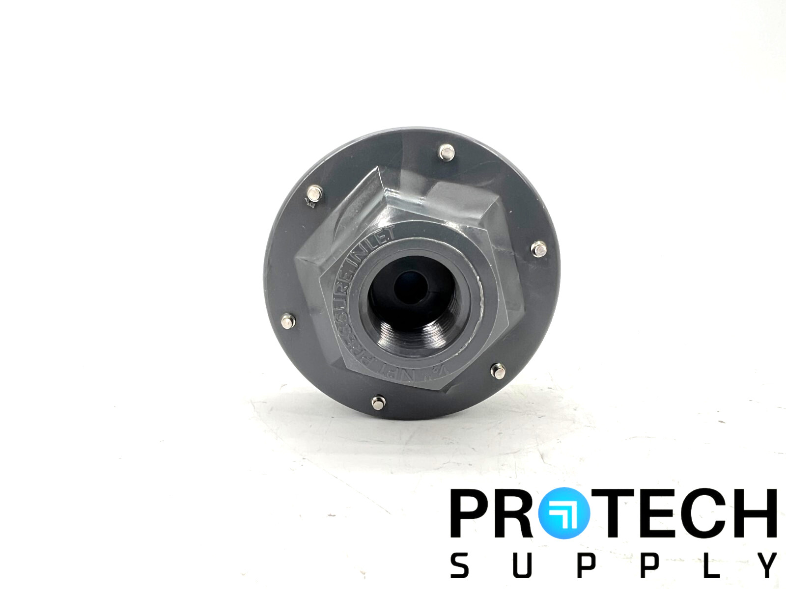 Ashcroft Welded AISI 316 Tube & Socket 05B-03-03B Gauge 0-60 PSI NEW w/ WARRANTY