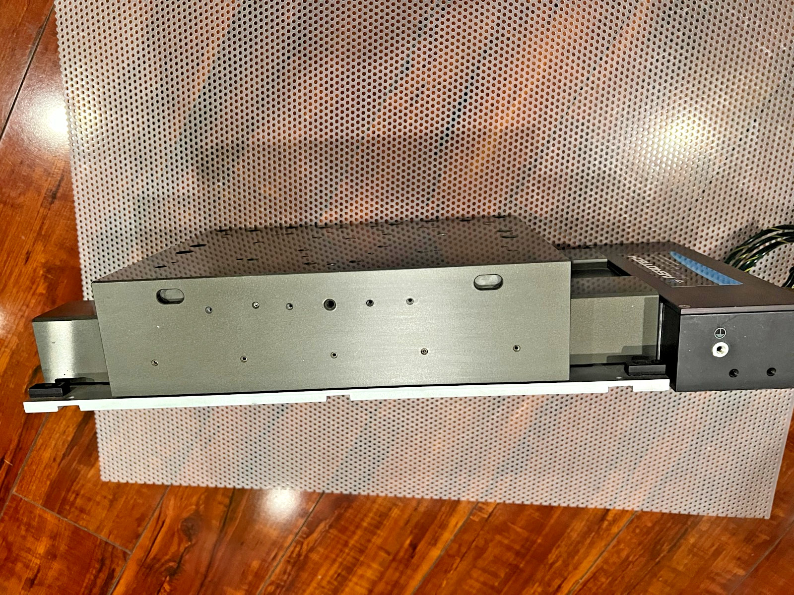 AEROTECH Model ABL10100L-ES16799, ABL10100L-LN/LOWER-XYT CMS Linear Stage