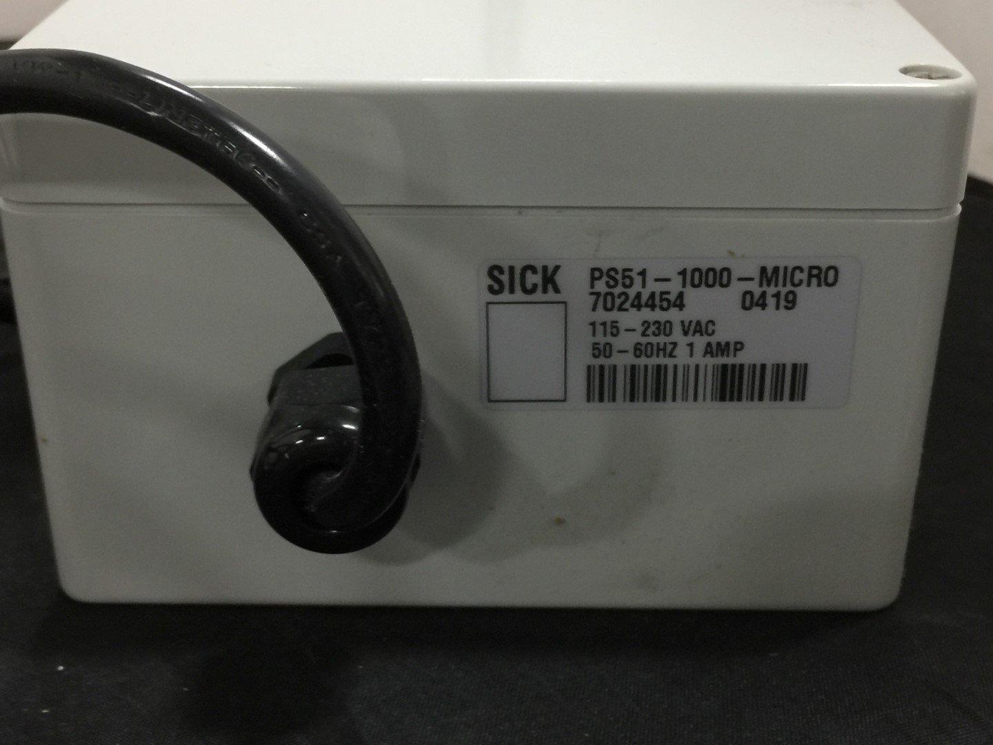 Sick PS51-1000 Power Supply for ISD