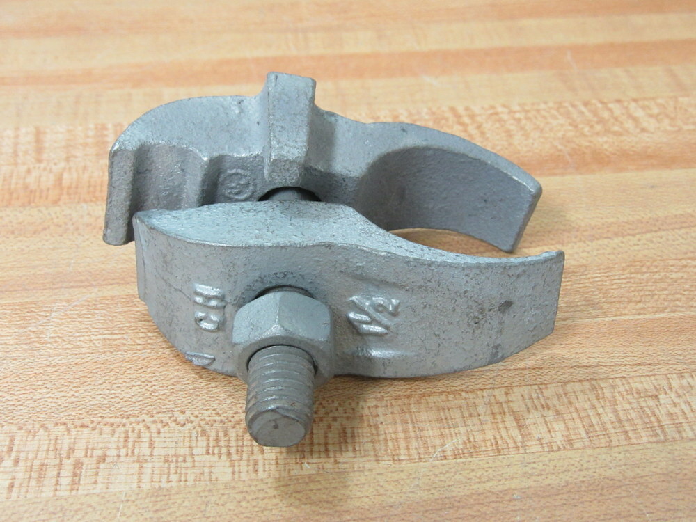 Crouse & Hinds PARC150HD 1-1/2″ Conduit Clamp (Pack of 5)