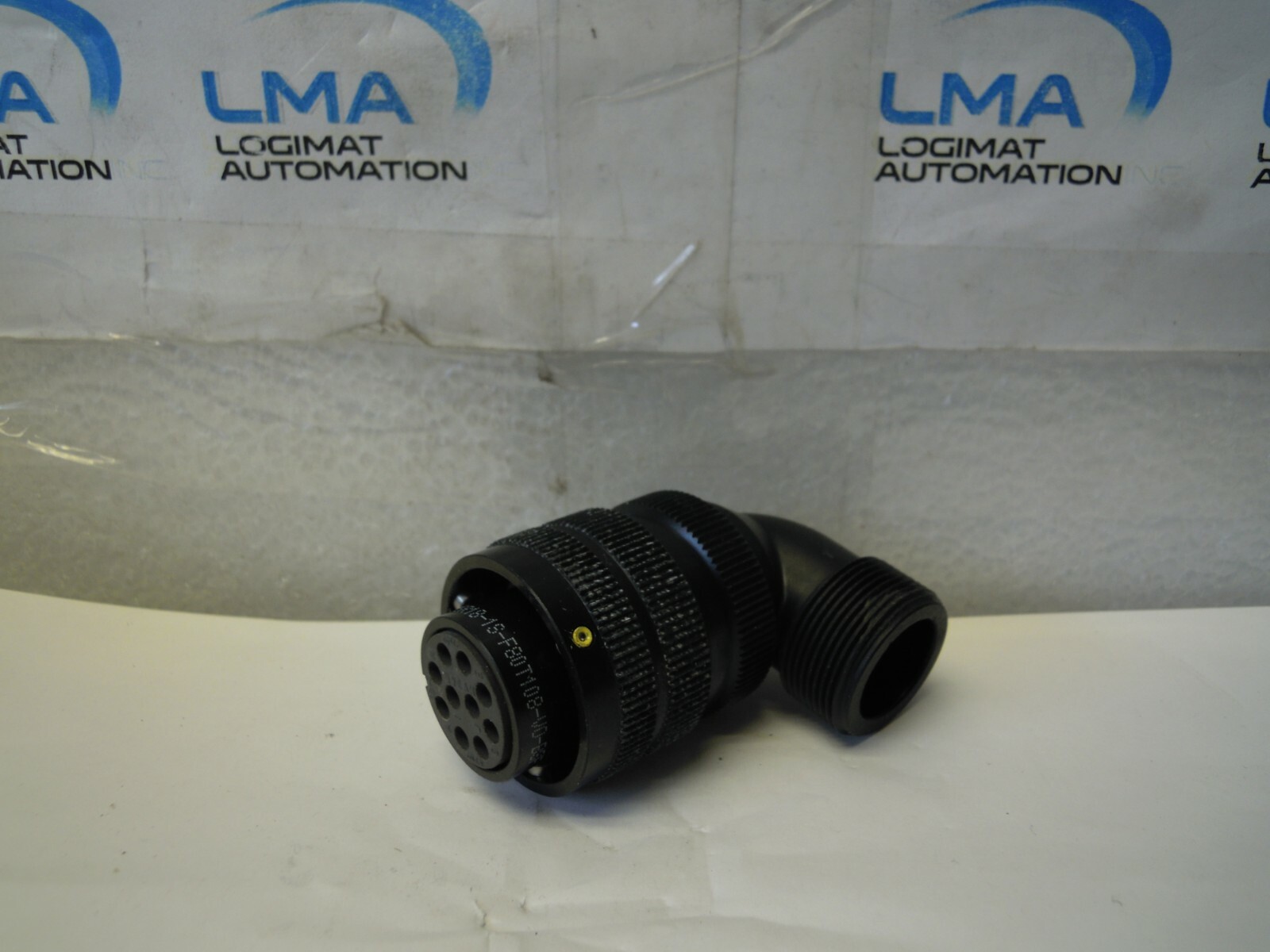 ITT VEAM FRCIR08R18-1S-F80-T108-VO-BSF CIRCULAR CONNECTOR CANNON 10-pin *NEW