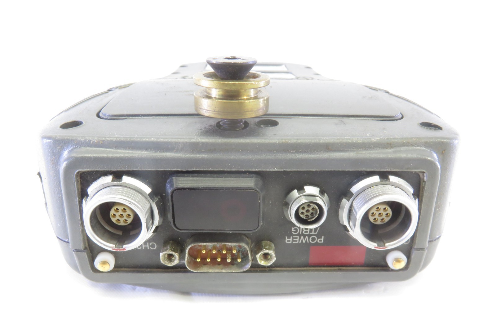 Allen Bradley Enpac 2500 Vibration Data Collector Rockwell, For Parts/Repair