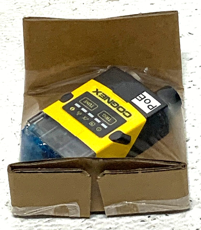 New Cognex DM260L-325C-00658 Dataman 260 Series Fixed-Mount Barcode Reader 246D