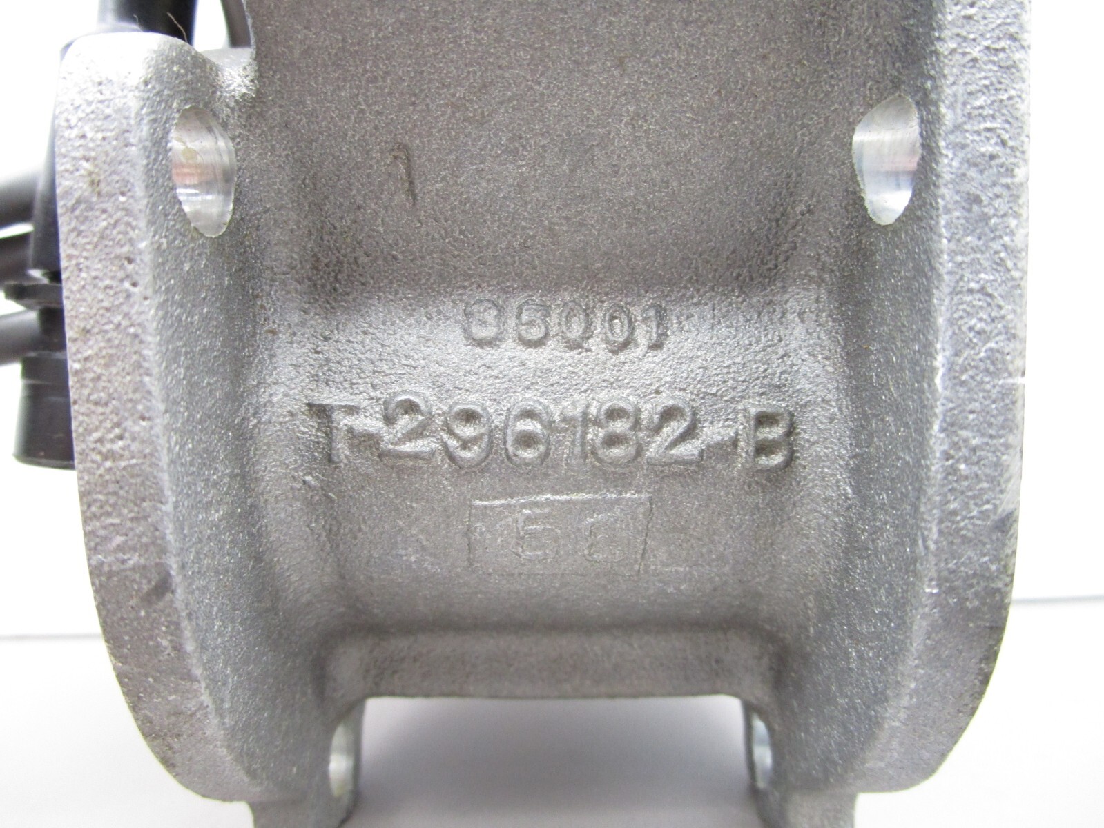 Bendix 108165 E-10R Retarder Control Section 107251 4-Pin Packard Connector