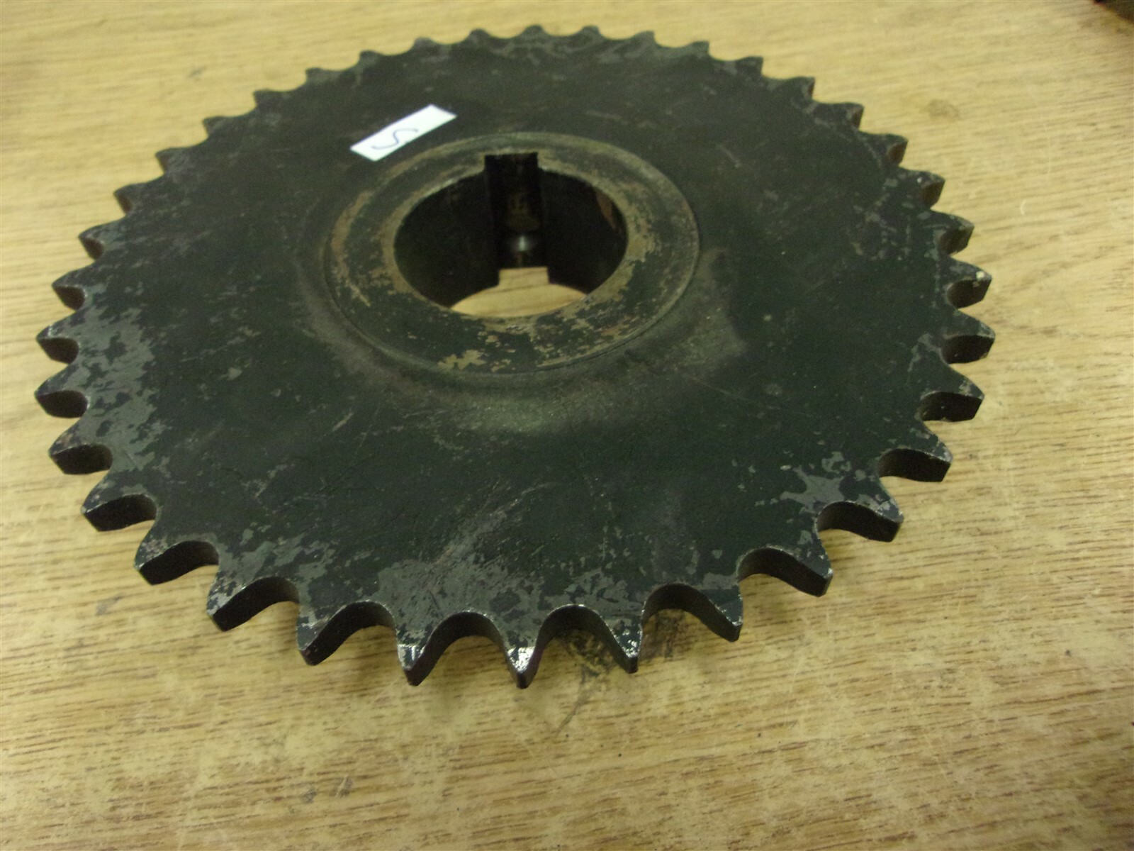Sprocket 50 37 1-15/16″ bore 1-3/8″ Thick 7-11/16″ W “S” *FREE SHIPPING*
