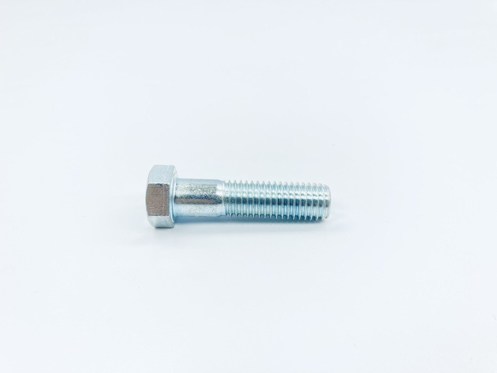LOT OF 10 UNUSED FABORY U01200.056.0225 HEX HEAD CAP SCREW 9/16″-12×2.1/4 ZINC