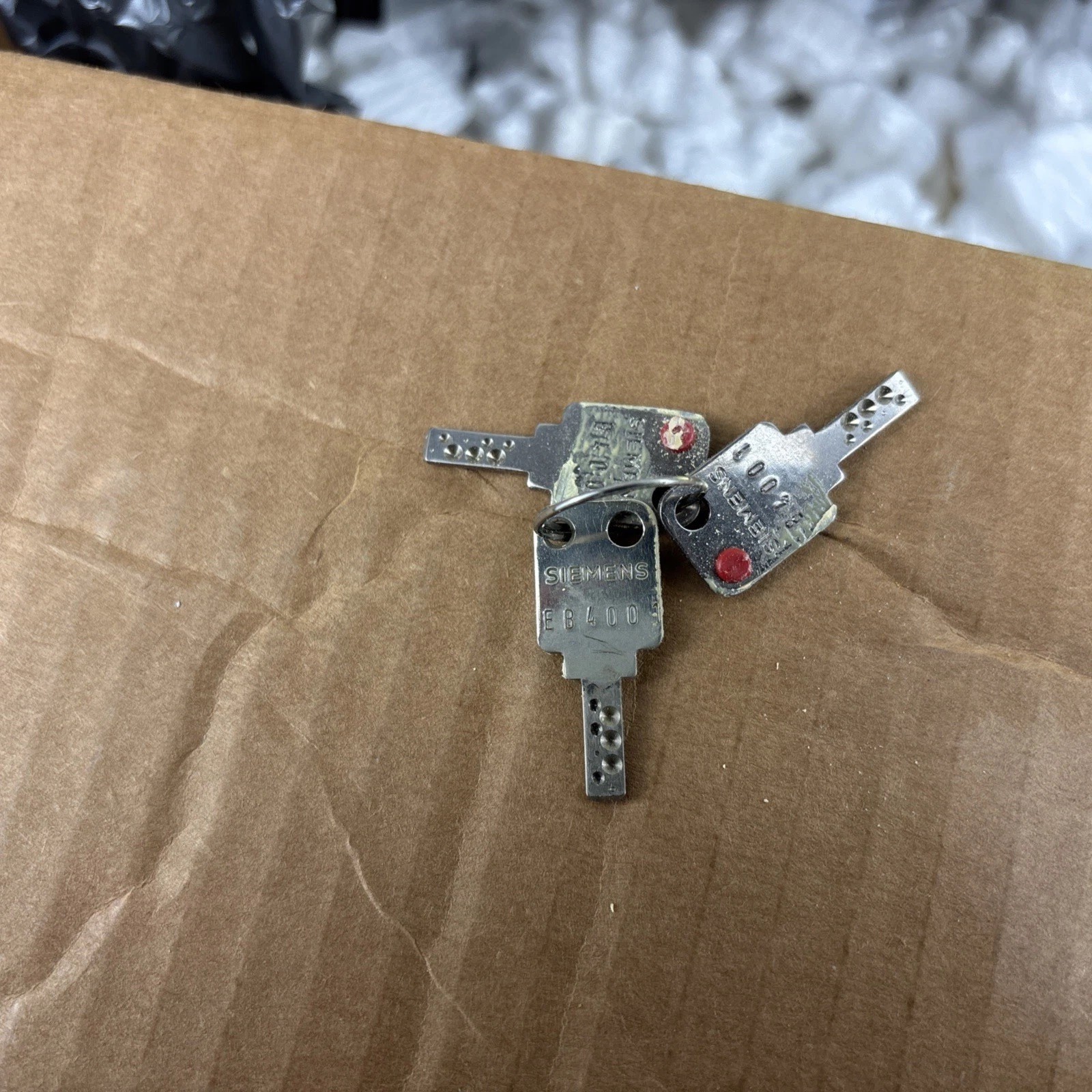 Celaschi Posizionatore PS 30 Machine Control From TSA 240.N Double End Tenoning