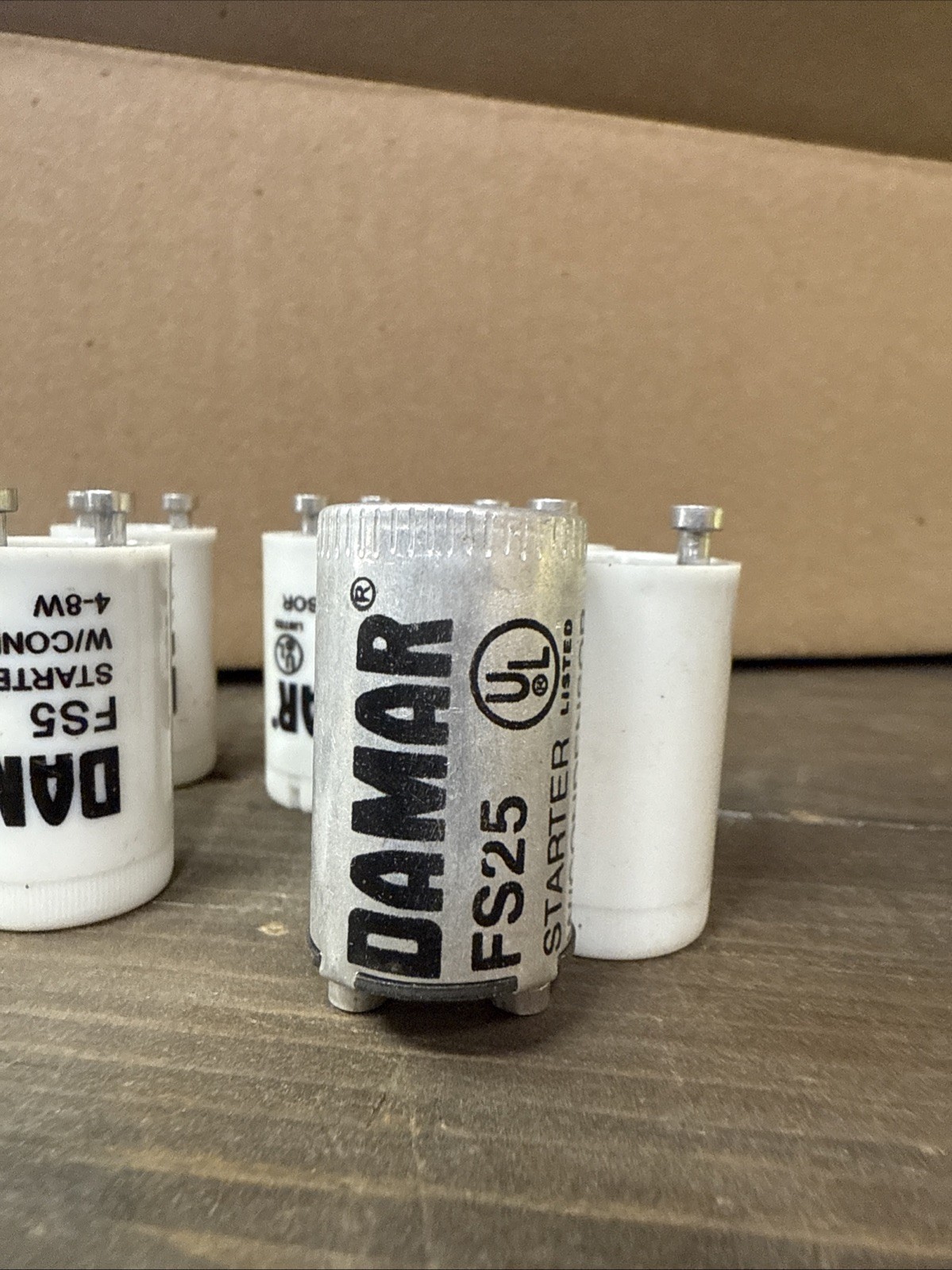 DAMAR FS-25 / FS25 Lot Of 11