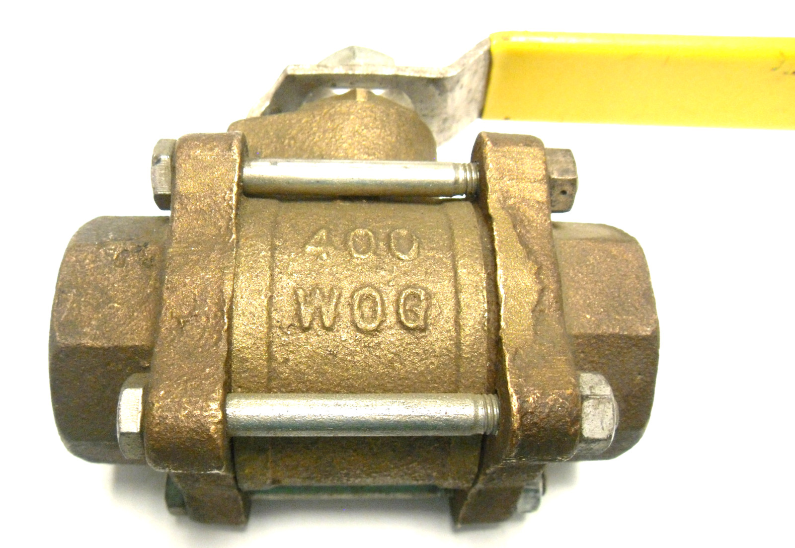 NEW APOLLO CONBRACO 400 WOG 1″ VALVE