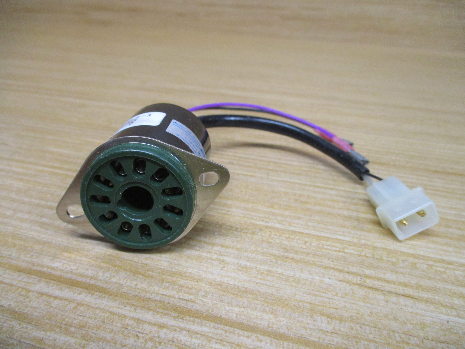 Hamamatsu E717-05 Socket Assembly E71705 W/O Gasket