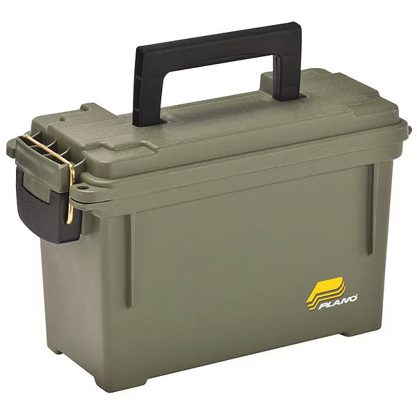 Plano Storage Box with 8 compartments, Plastic, 7 1/8 in H x 11 5/8 in W 131200
