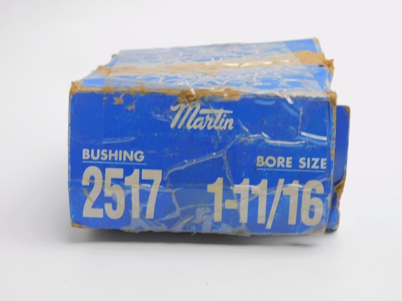 MARTIN 2517 1-11/16″ NSMP