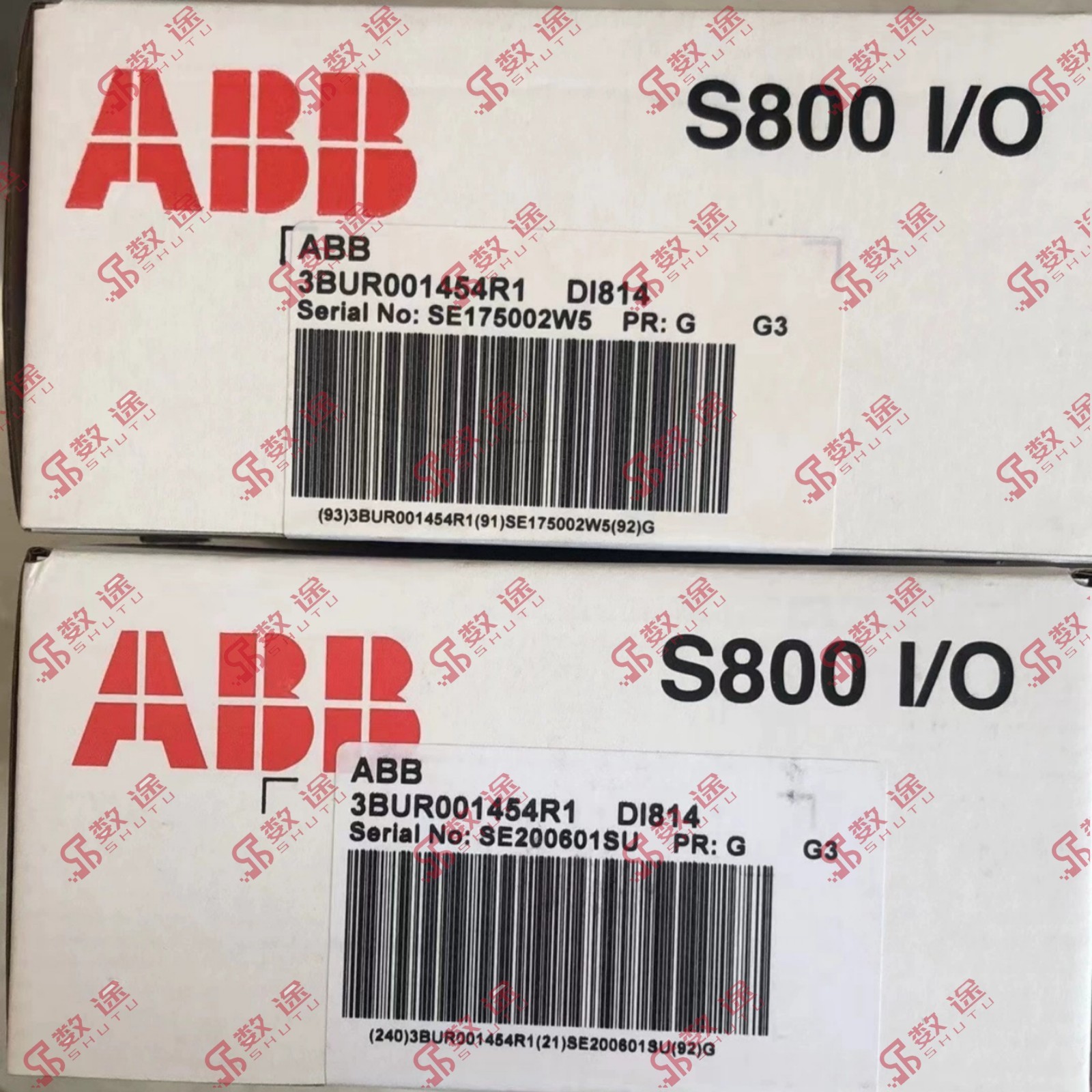 ABB DI814 3BUR001454R1 PLC module#1pcs new in box