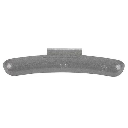 Perfect Equipment Lh075z Wheel Weight, Lhz Srs, 0.75 Oz., Pk25