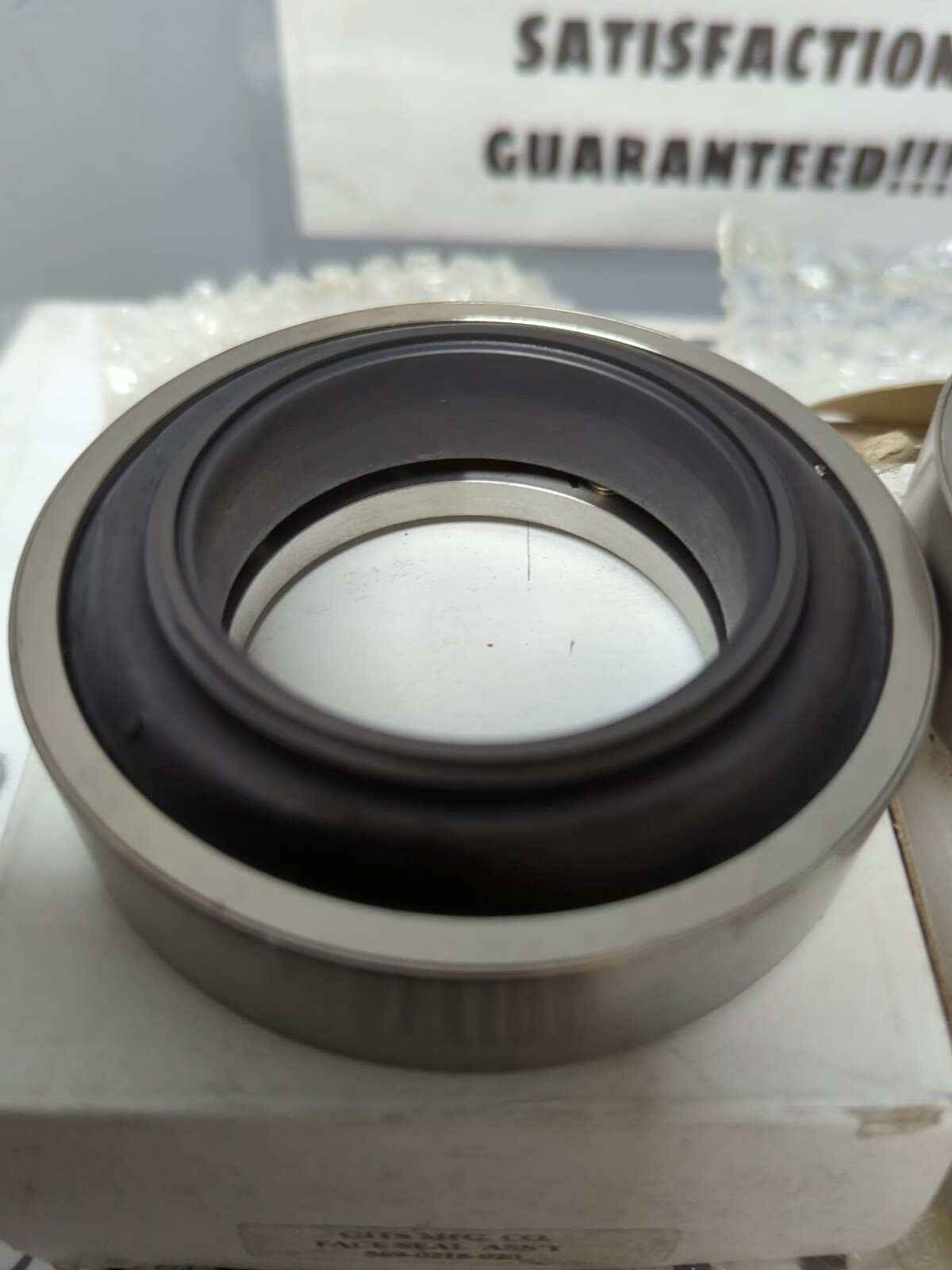 GITS MFG. CO.,569-0218-020,FACE SEAL ASSEMBLY LOT OF 2 NOS
