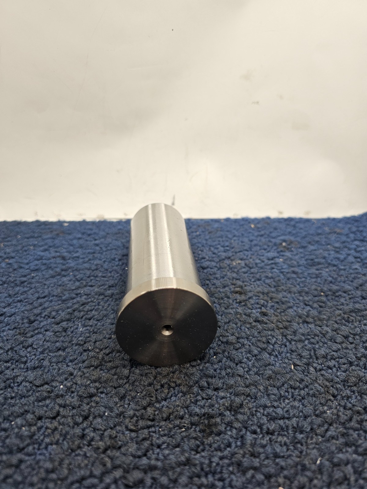 DME 5403GL: 1-1/2 in. Dia. x 4-1/4 in. Length Straight Leader Pin CRS Carburized