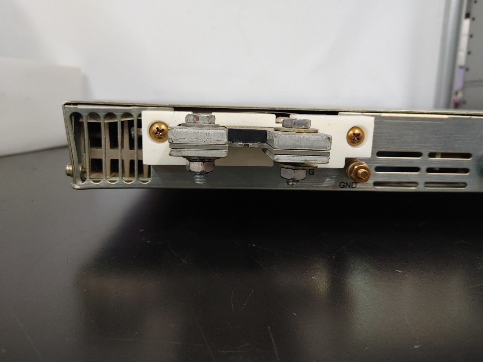 ELECTRONIC MEASUREMENTS EMSII 7.5-130-2-D-10T-RSTLE MSII Power Supply 00485623