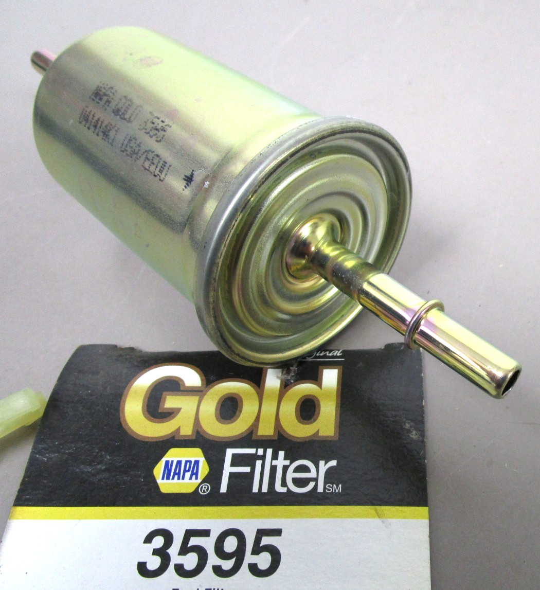 NAPA 3595 Fuel Filter