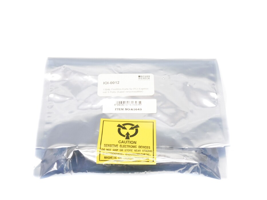 NEURO CHECK IOI-0012 61643 NSNP