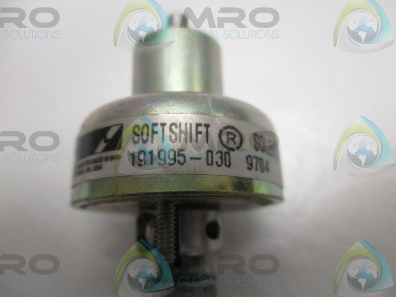 LUCAS 191995-030 SOFTSHIFT SOLENOID UNMP