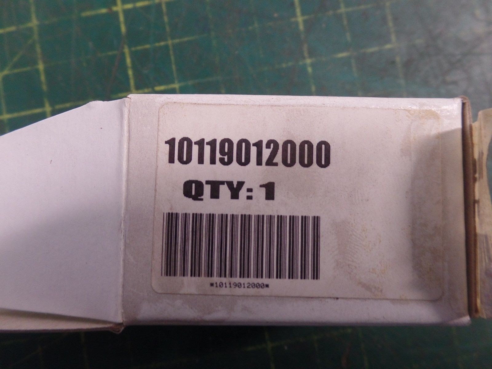 GENUINE TROJAN O&K 10119012000 FITTING 1 ASSEMBLY, TEREX 10-119012000, N.O.S