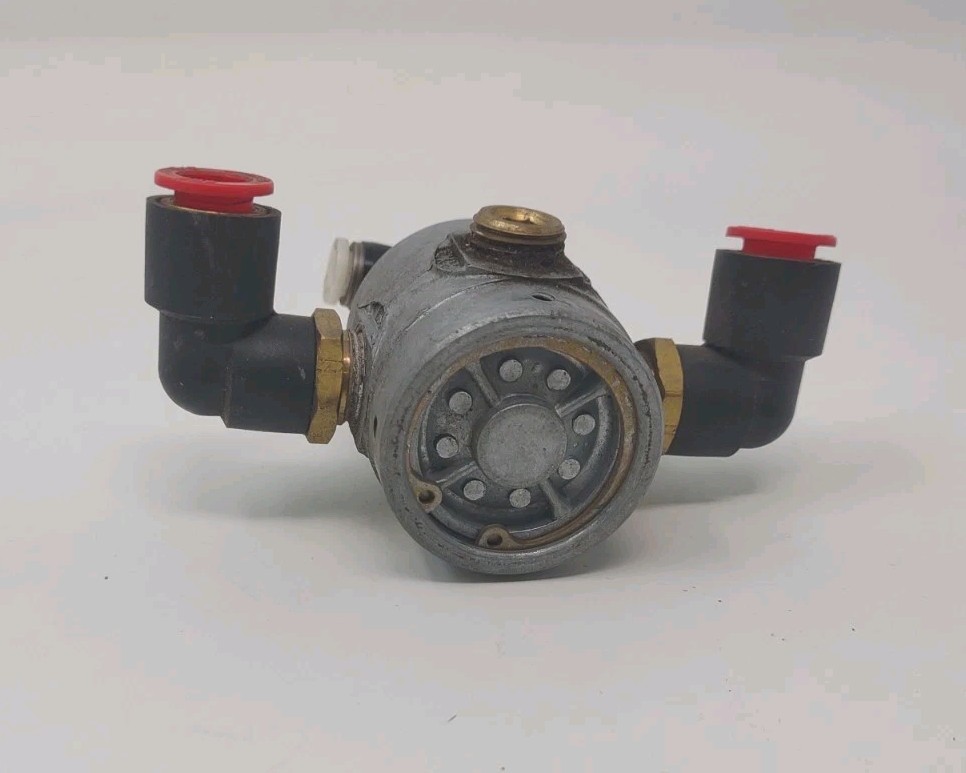 Humphrey 250A 3 10 20 Air-Piloted Valve 250A31020