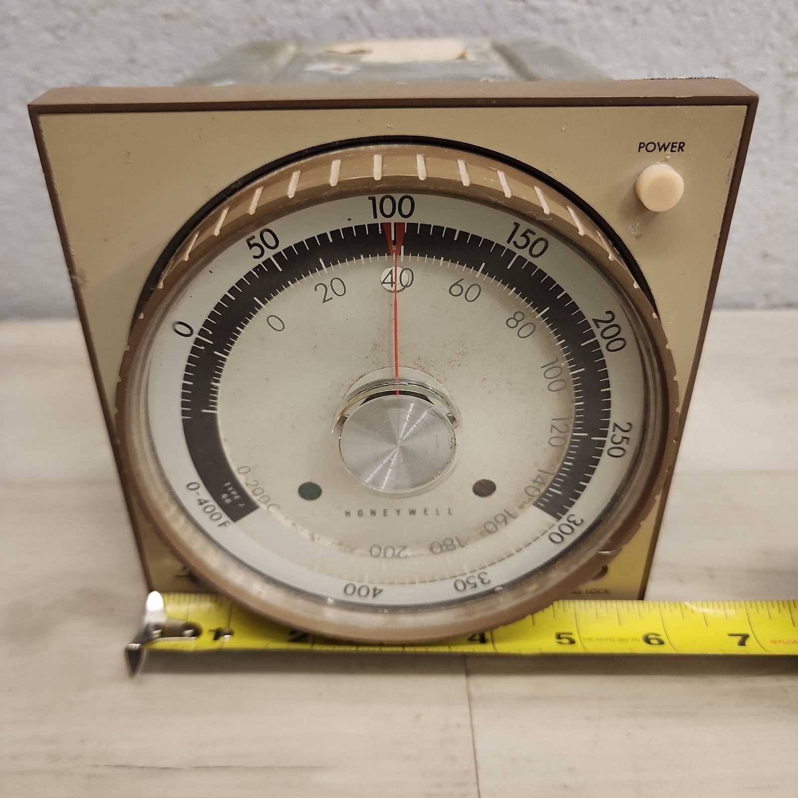 HONEYWELL R7352 10A 50VA 0-100