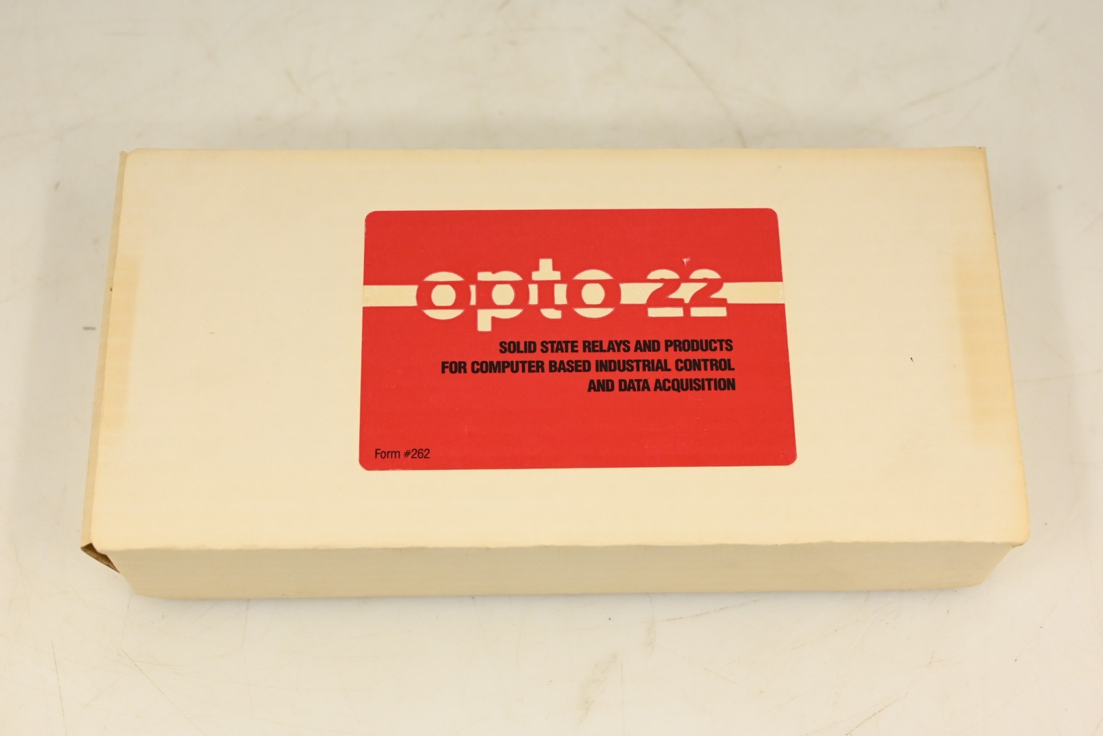 Opto 22 PB8 Programmable Logic Controller