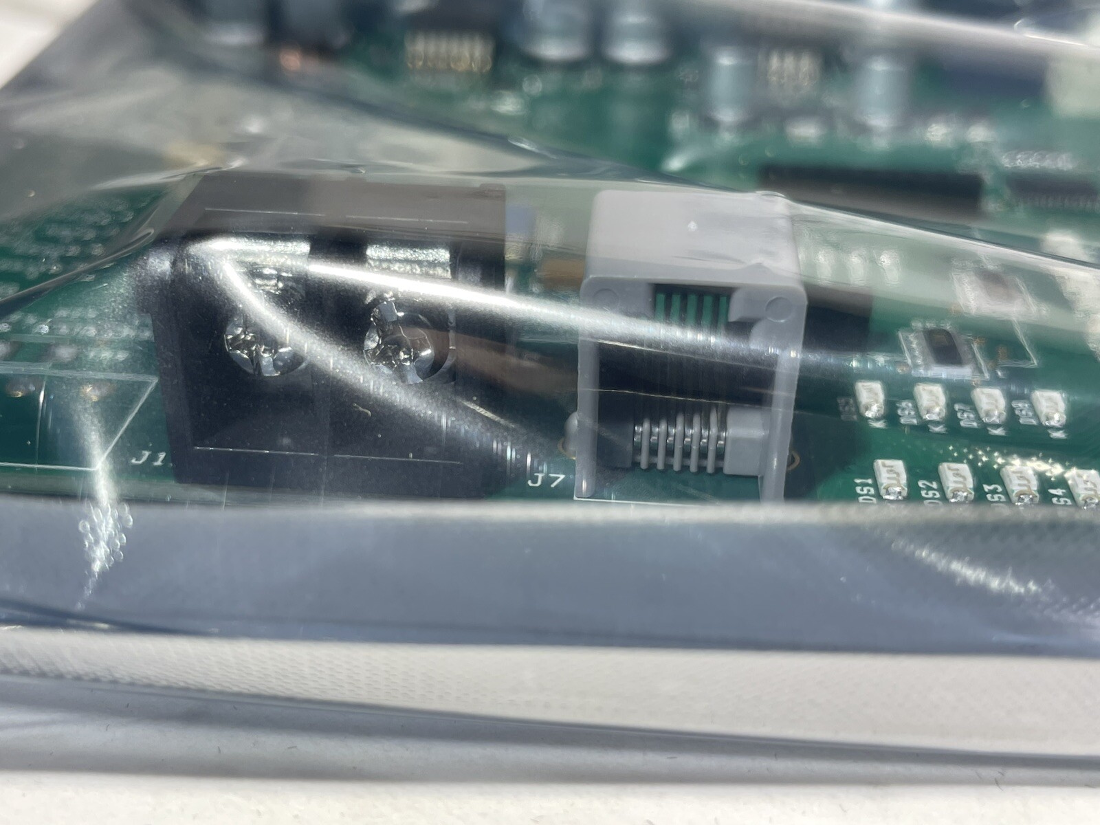 UTC M5PBMPP Access Control PXN+ CPU Card Kit Pic Pert Ethernet – Open Box