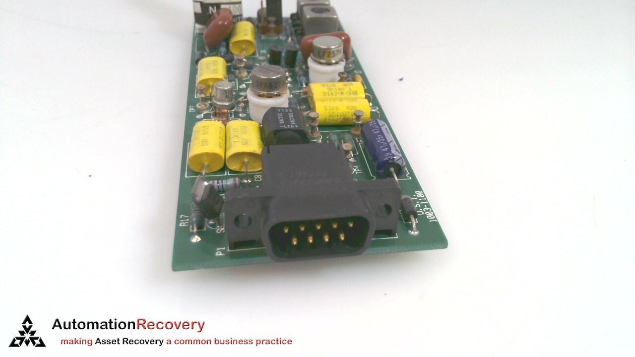 TELEDYNE 1003-1100-01 CIRCUIT BOARD #284305