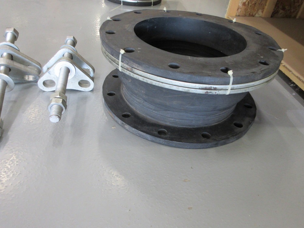 Flexicraft 1220614 Expansion Joint 12X8