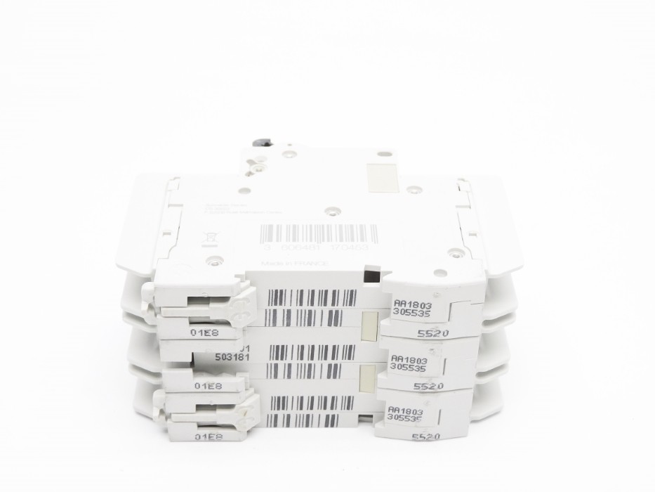 SCHNEIDER ELECTRIC M9F43320 277V 20A NSNP