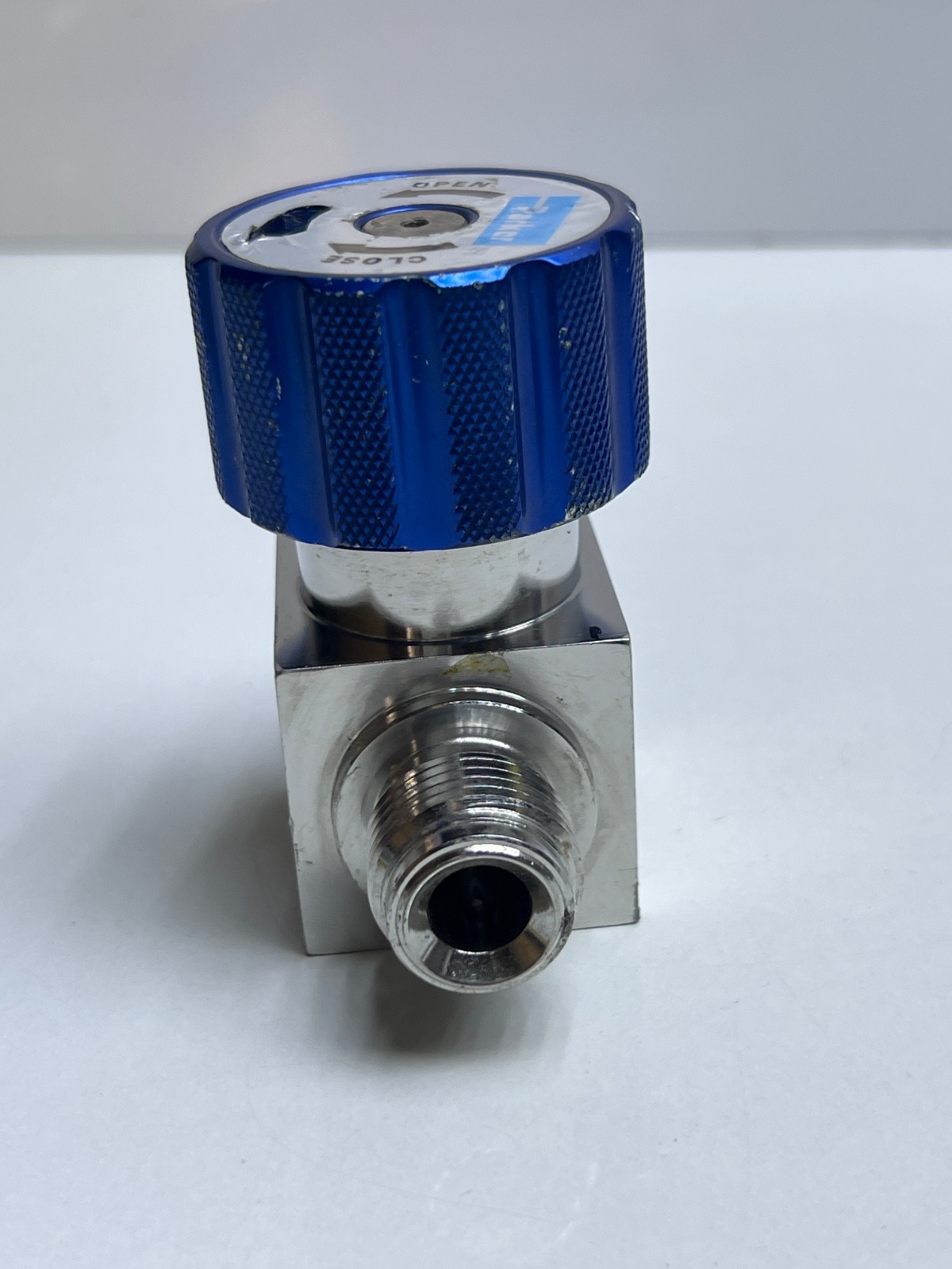 Parker 18E-882VMVM Regulator 1500 PSIG MAX 55500372