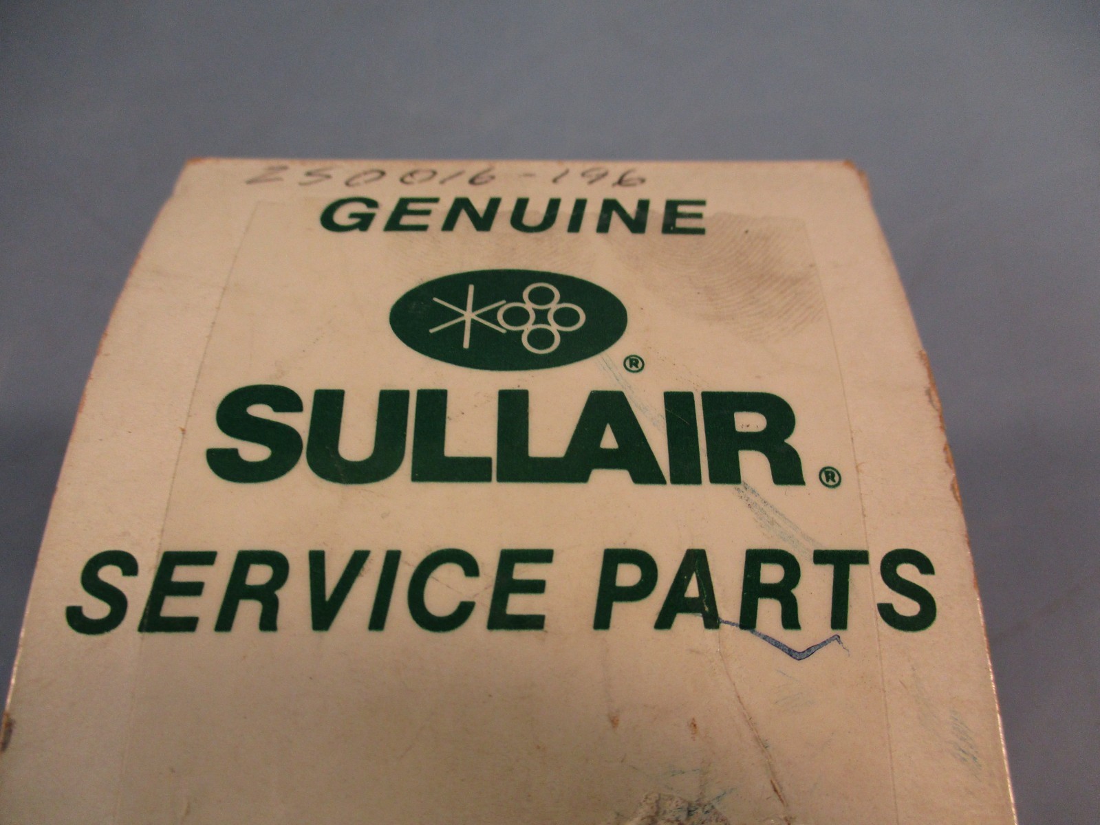 Sullair Serivce Parts 250016-196 Gear 20DP 1.50PD 30T 20DEG