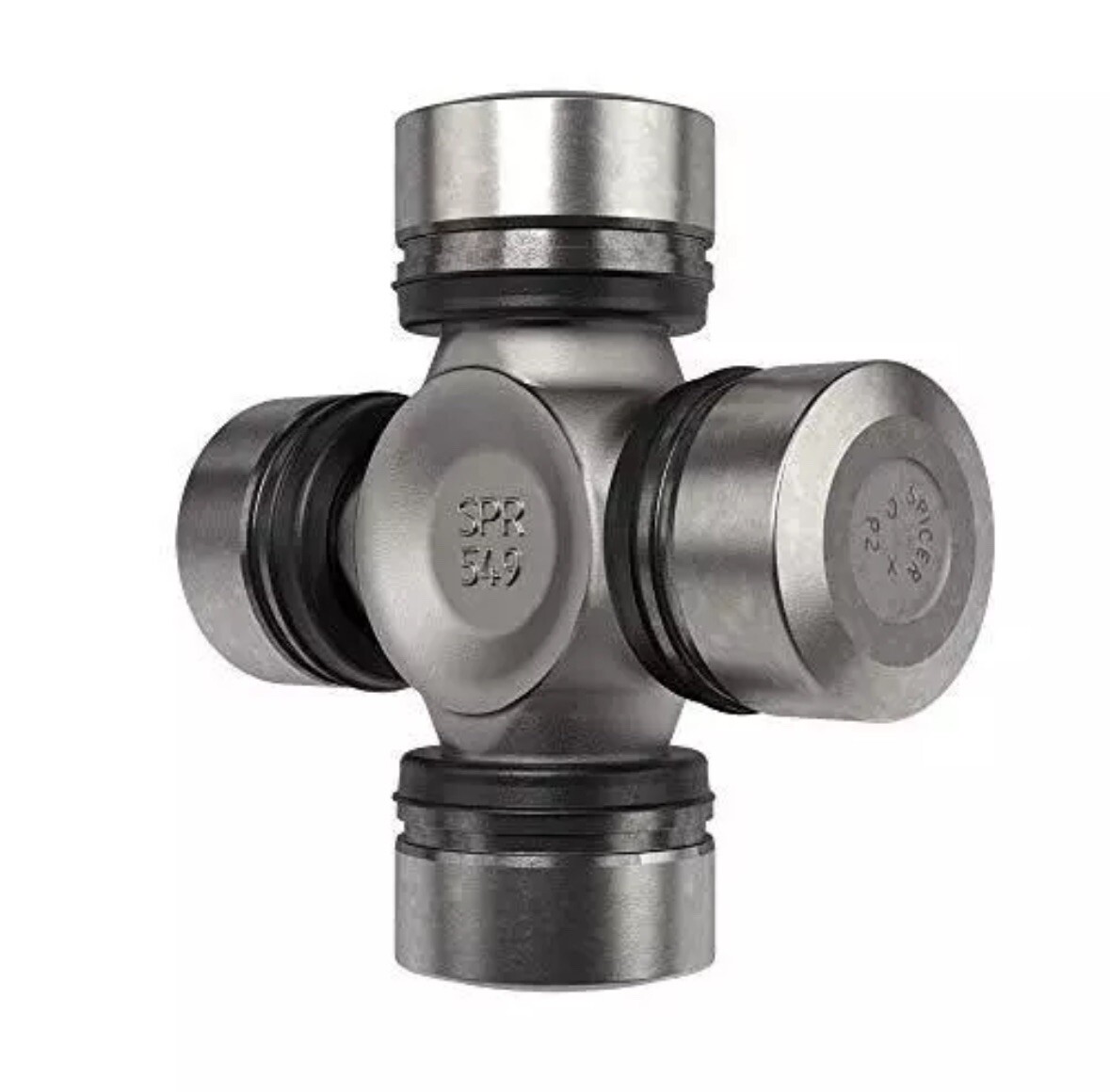 U-JOINT KIT Non-Greaseable Axle Shaft Universal Joint with Snap Rings SPICER